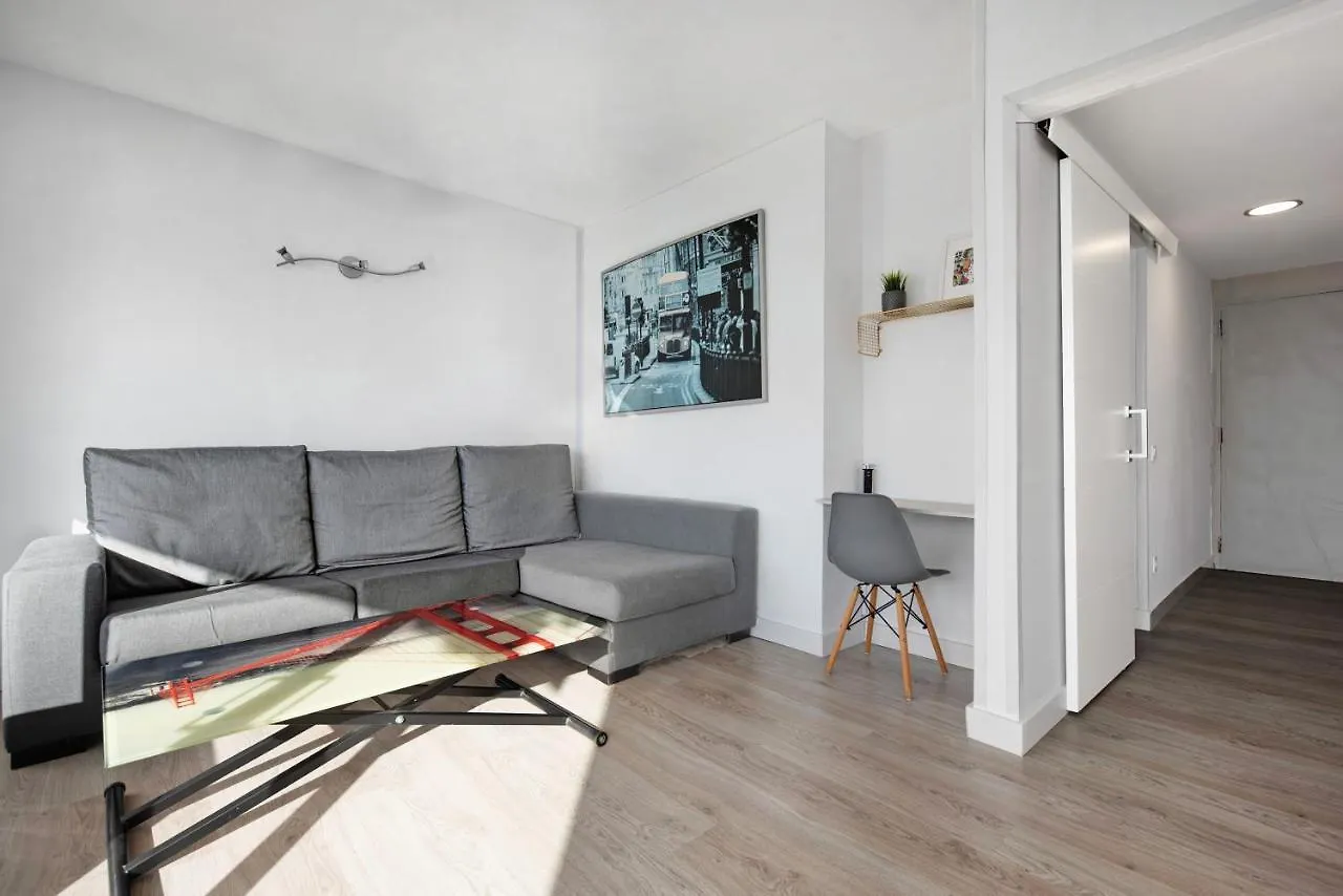 Balcon Al Mar Apartment La Matanza De Acentejo 0*,  Spain